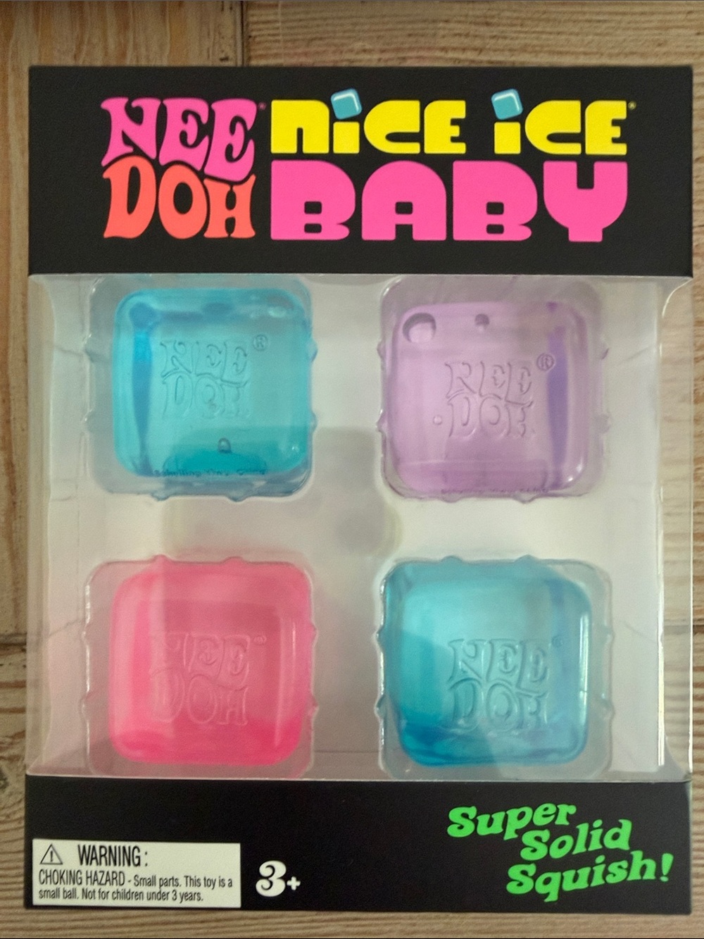Needoh Nice Ice Baby